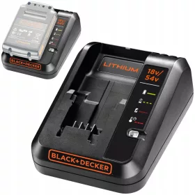  Black&Decker BDC2A-QW Ladegerät