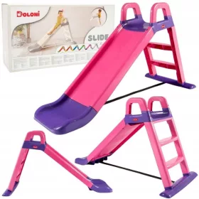    Rutsche Rutschbahn 140 cm freistehend Kinderstall ideal für Garten