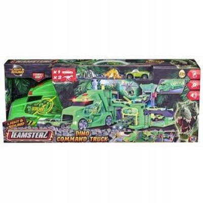  Licht-/Sound-Dinosauriertransporter
