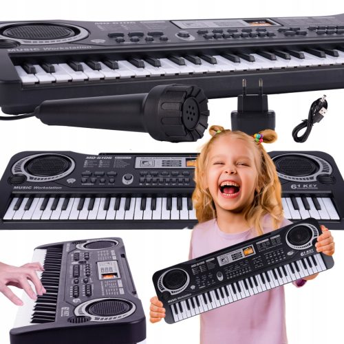  MalPlay MQ-6106 Tastatur