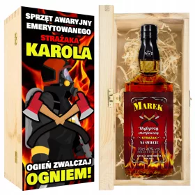  RUHESTANDS-GESCHENKBOX FÜR EINEN RUHESTANDSBERATER