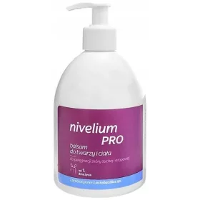   Nivelium Pro Balsam für Gesicht und Körper, bei trockener und atopischer Haut, 400 ml