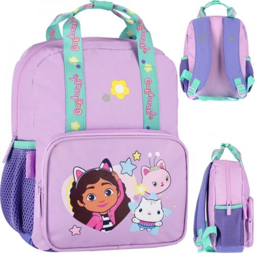  RUCKSACK FÜR KINDERGARTEN, KATZENHAUS GABI