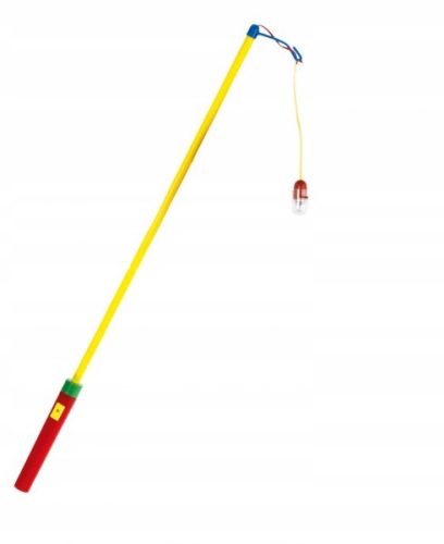  Tragbare elektrische LED-Laterne für Kinder, 4 Stück, 40 cm