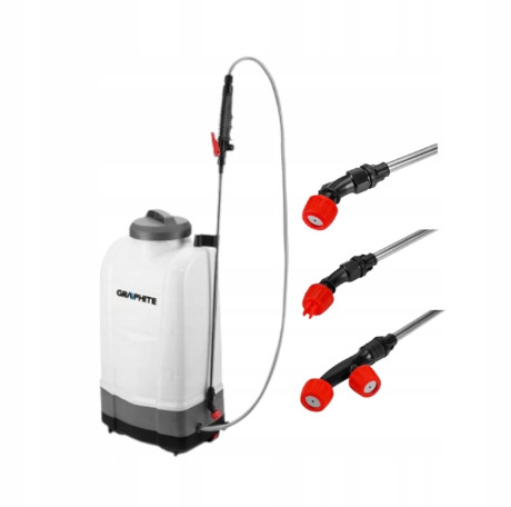 Graphitbatterie-Sprühgerät 15 l