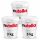 Nutella Ferrero 3x3kg – Großpackung Schoko-Haselnuss-Creme