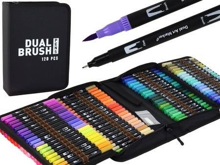  LEANToys Marker 120 Stk.