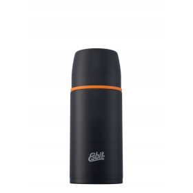  Esbit Vacuum Flask Getränkethermoskanne 0,5 l, schwarz