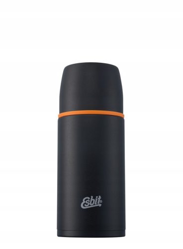  Esbit Vacuum Flask Getränkethermoskanne 0,5 l, schwarz