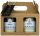  Geschenkset in einer Box – polnisches Bienenbrot und Bienenpollen