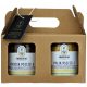  Geschenkset in einer Box – polnisches Bienenbrot und Bienenpollen