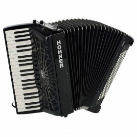 Hohner Bravo III 120 Tastenakkordeon