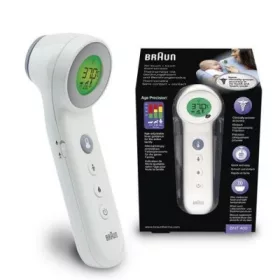  BRAUN BNT400 berührungsloses Stirnthermometer