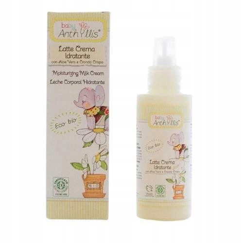  Baby Anthyllis Lotion Feuchtigkeitscreme für Kinder