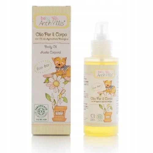 Baby Anthyllis 100 ml Körperöl