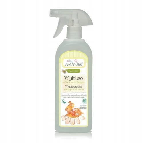  Baby Anthyllis multifunktionale Reinigungsflüssigkeit 0,5l