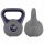  KETTLEBELL 12 KG Hantelgewicht für SPORTVIDA-ÜBUNGEN