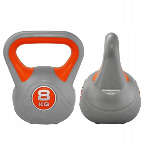  KETTLEBELL 8 KG Kurzhantel-KETTLE-GEWICHT FÜR SPORTVIDA-ÜBUNGEN