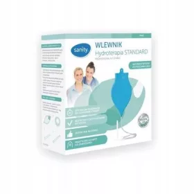  SANITY ENEMA SET BEWÄSSERUNGSINJEKTOR 2L