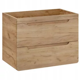  ARUBA CRAFT 821 Waschbeckenunterschrank 2S - 80cm