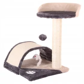    Niedriger Kratzbaum, Bett, Kratzmatten, Kratzbaum, Enderturm bis 60 cm