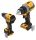  DeWalt Schraubendreher, batteriebetrieben 18 V DCD800NT