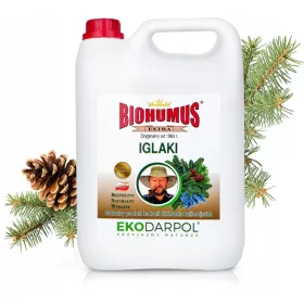    Organischer, natürlicher Dünger EkoDarPol flüssig 5,5 kg 5 l