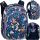  Mehrkammer-Schulranzen 25l CoolPack