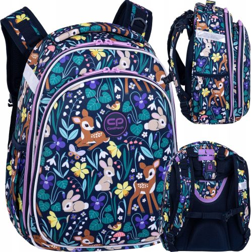  Mehrkammer-Schulranzen 25l CoolPack