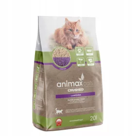  Animax Cats Crushed Lavender 20L – GROßE VERPACKUNG!