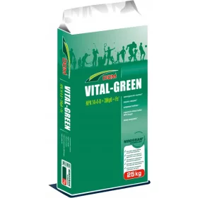  Organischer Dünger, natürliches DCM-Granulat 25 kg 25 l
