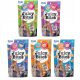  Inaba Moist Cat Treats Brühe und Tintenfisch