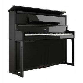  Roland LX 9 PE glänzend schwarz - Digitalpiano