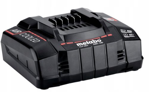  METABO ASC 145 SCHNELLLADER 12-36V LUFTGEKÜHLT