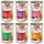  ANIMONDA Carny Adult für Katzen, Geschmacksmischung 12x400g