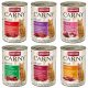  ANIMONDA Carny Adult für Katzen, Geschmacksmischung 12x400g