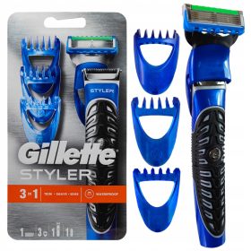  Gillette Styler Rasierer für Rasiererpatronen 1 Stk.