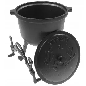  Kinghoff KH-2231 Standwasserkocher 4 l