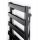  Luxrad Badheizkörper SCALA NEW GRAPHITE 298W 400 x 840 mm 84 X 40 CM