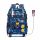  NEUER GROSSER Ninjago-RUCKSACK, WASSERDICHTE DESIGNS Das beste Geschenk von allen