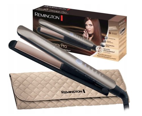  REMINGTON KERATIN-HAARGLÄTTER, SCHNELLE AUFHEIZEINSTELLUNG
