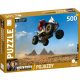  Puzzle 500 Teile Fahrzeuge. Quad. Jacek Bonecki Edipresse Książki