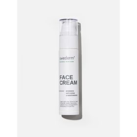  Swederm FACE CREAM - Intensiver Anti-Aging Gesichtscreme für Tag und Nacht