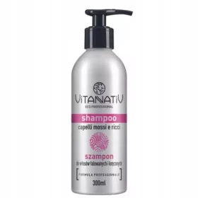  Vitanativ Shampoo für welliges und lockiges Haar 300 ml