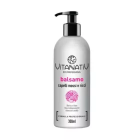    Vitanativ Conditioner für welliges und lockiges Haar 300 ml