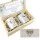  SET TASSEN IN EINER BOX, Geschenk, Hochzeitstag, Namen, Namen