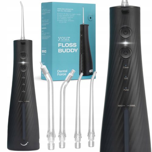  Kabellose Zahndusche für Mundzähne DentalForce 310 ml