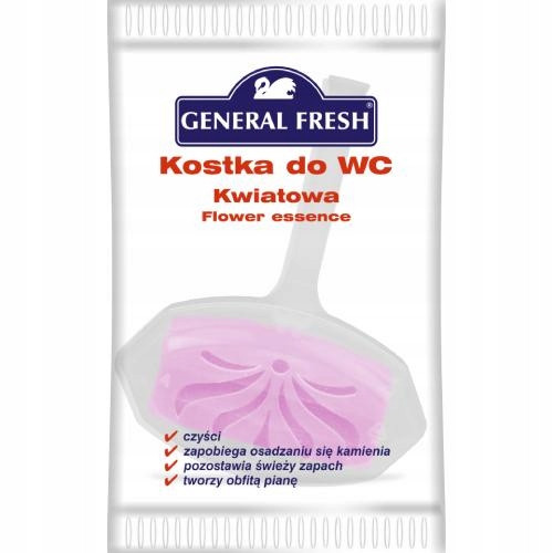  General Fresh Toilettenreinigungsblock 0,4l