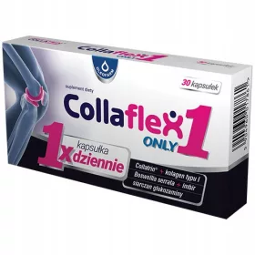   Collaflex ONLY 1: Hochwertiges Nahrungsergänzungsmittel zur Unterstützung der Gelenkgesundheit