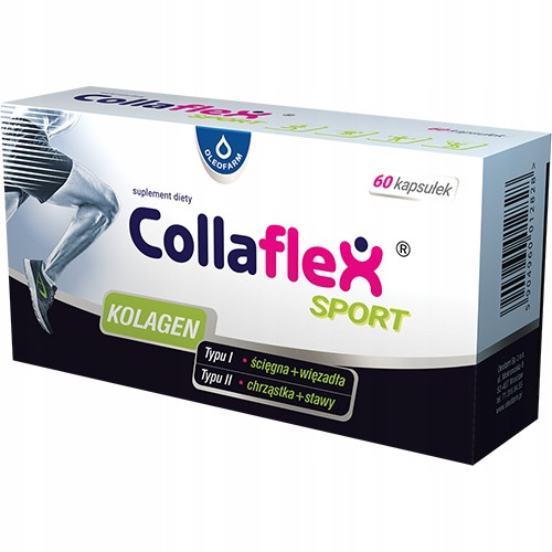 Collaflex Sport - Nahrungsergänzungsmittel zur Unterstützung von Gelenken, Sehnen und Bändern